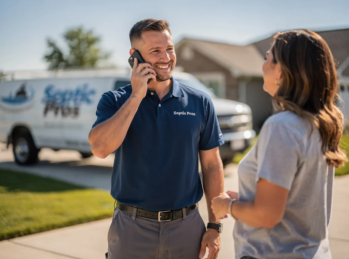Septic Tank Pumping Wounded Knee, SD FAQs